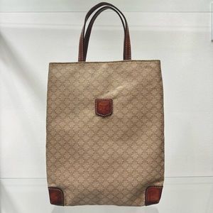 PRICE DROP 🚨-$50 Vintage Celine Macadam Tote